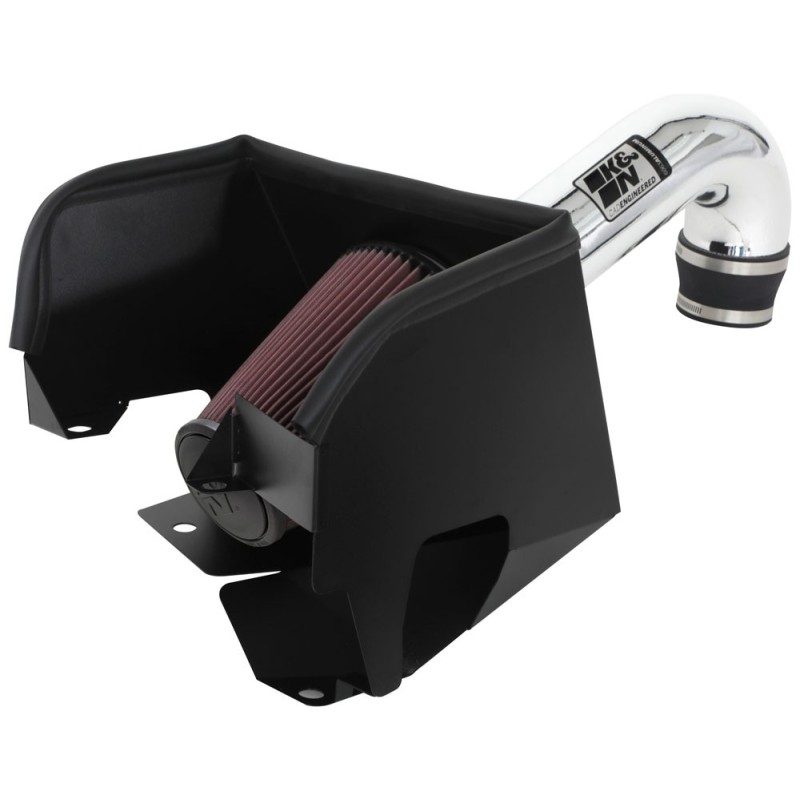 77-1578KP K&N Performance Air Intake System