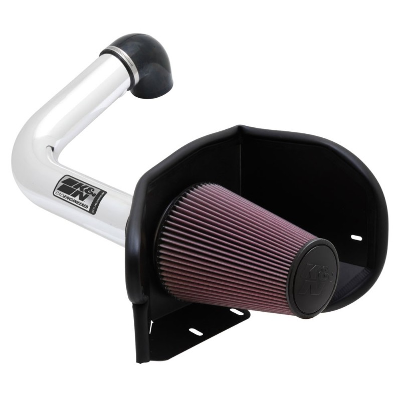 77-2556KP K&N Performance Air Intake System