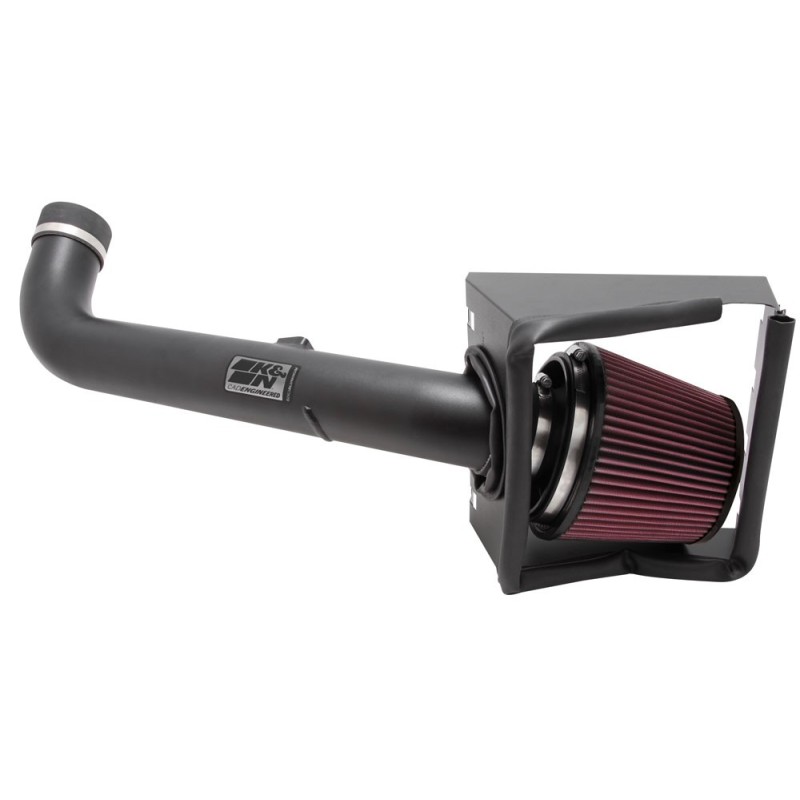 77-2577KTK K&N Performance Air Intake System