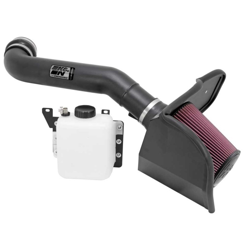 77-2579KTK K&N Performance Air Intake System