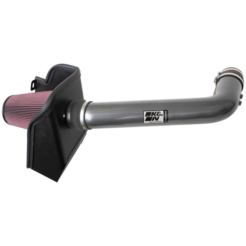 77-2593KC K&N Performance Air Intake System