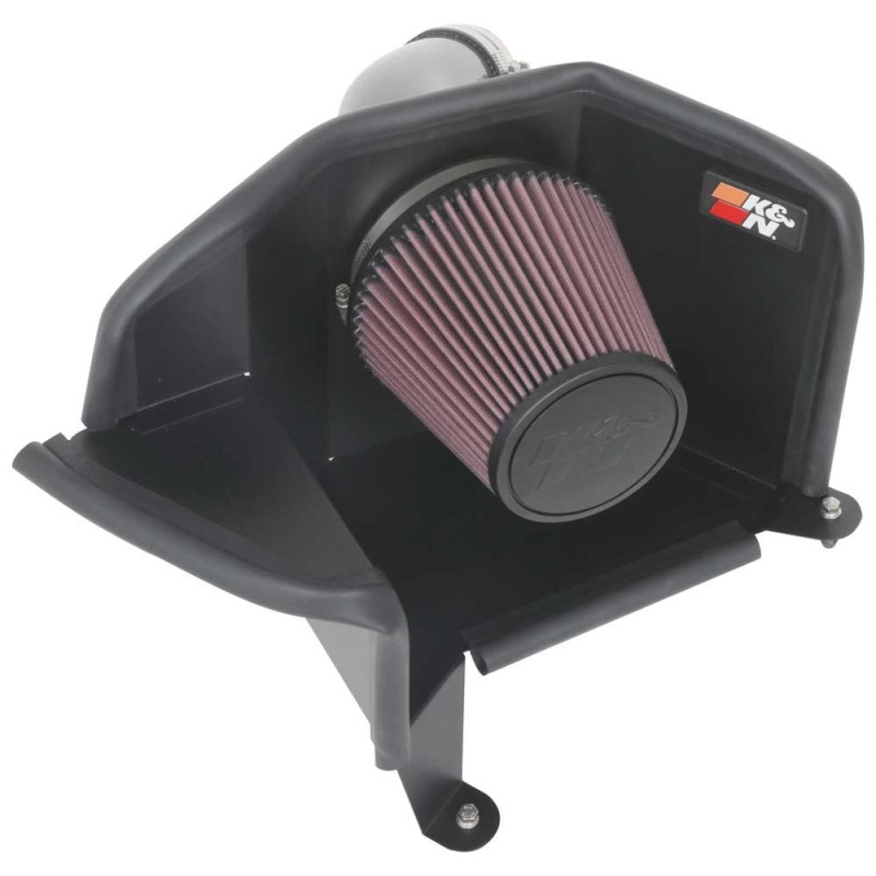 77-2615KC K&N Performance Air Intake System