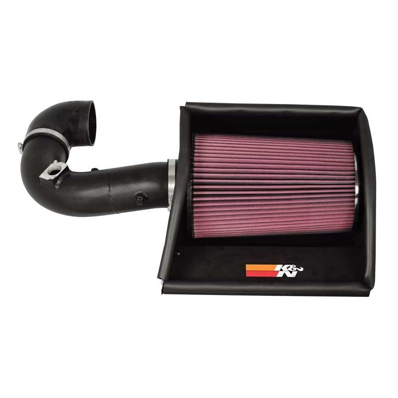 77-3064KTK K&N Performance Air Intake System