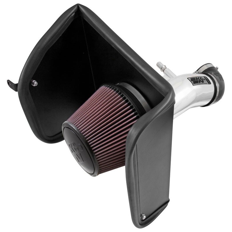 77-3089KP K&N Performance Air Intake System