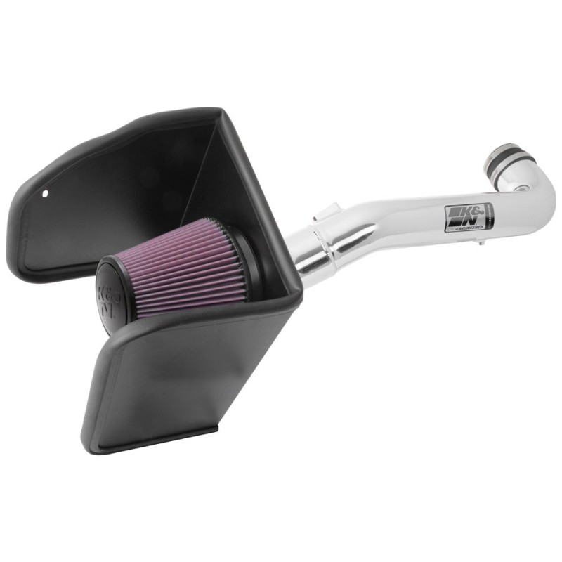 77-3104KP K&N Performance Air Intake System
