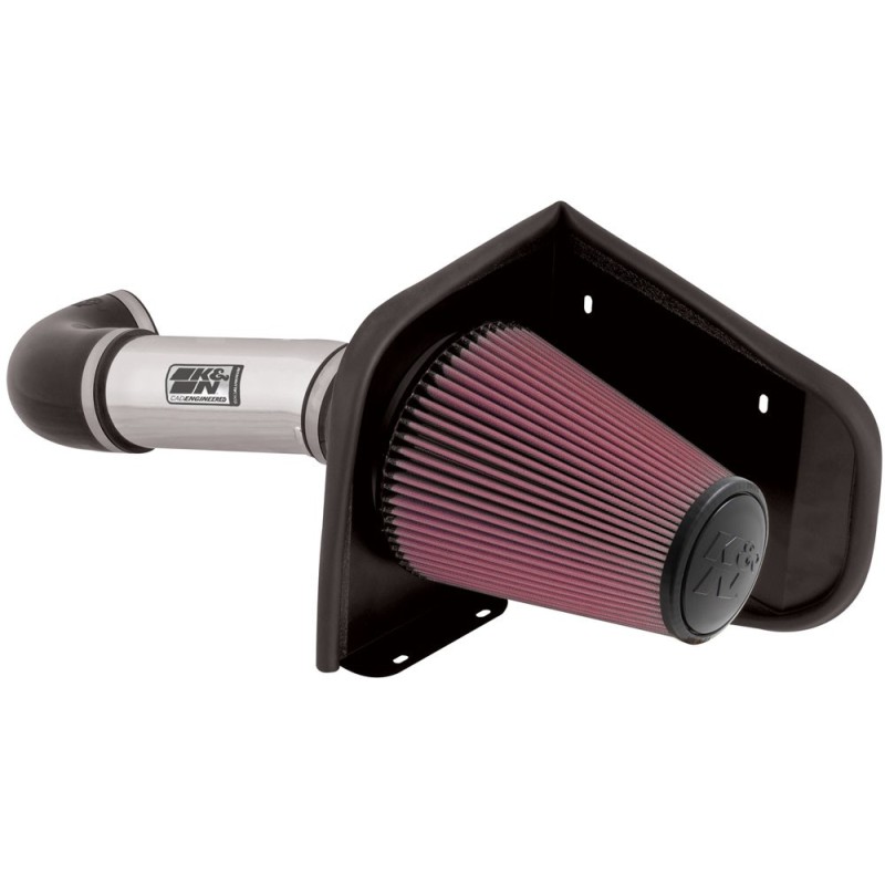 77-6012KP K&N Performance Air Intake System