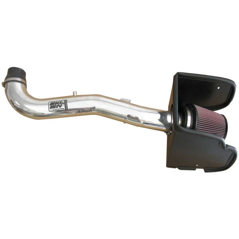 77-6014-1KP K&N Performance Air Intake System