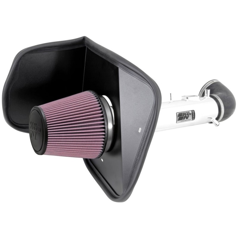 77-9027KP K&N Performance Air Intake System