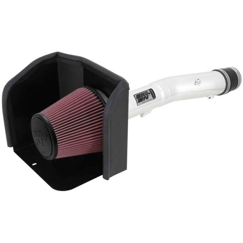 77-9037KP K&N Performance Air Intake System
