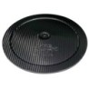 85-6840 K&N Top Plate, Carbon Fiber