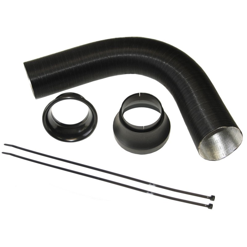 85-7000 K&N 54 Series Flexible Hose Kit