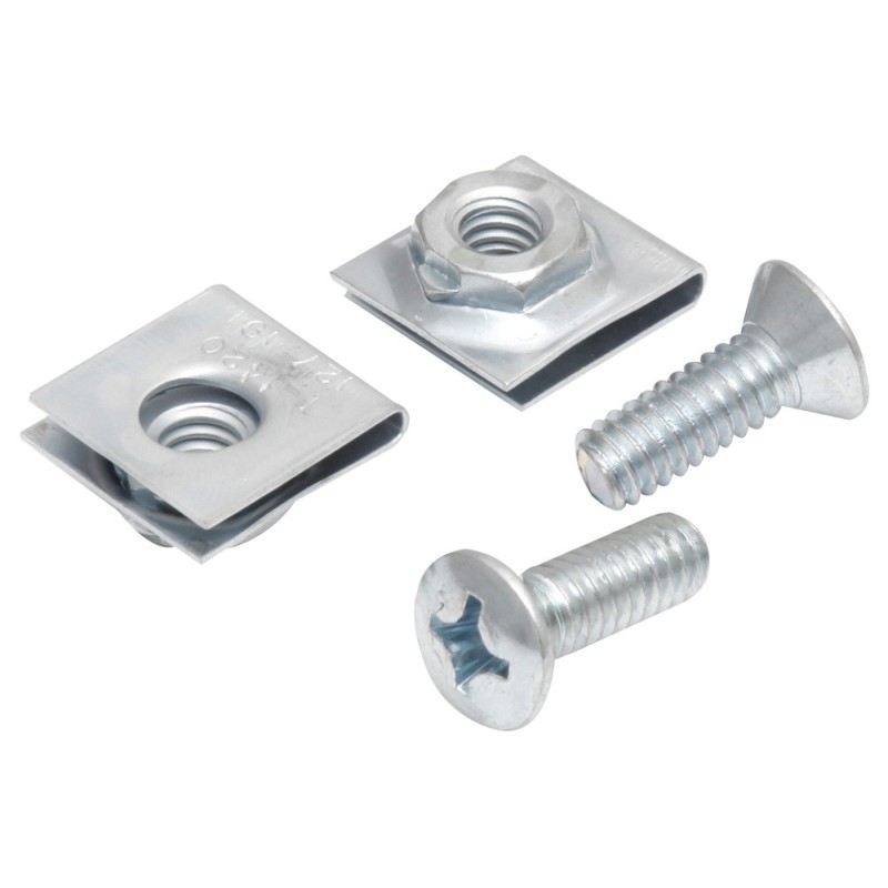 85-8362 K&N Nuts, Bolts and Washers