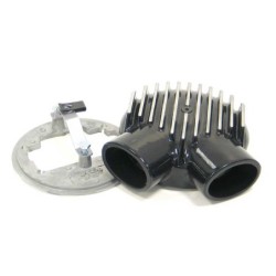 85-8927 K&N Universal Plenum