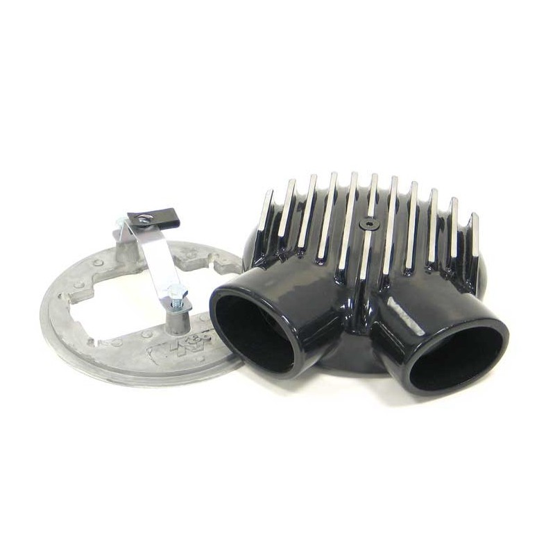 85-8927 K&N Universal Plenum