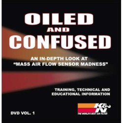 89-40153 K&N DVD, Mass...