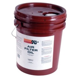 99-0555 K&N Air Filter Oil...