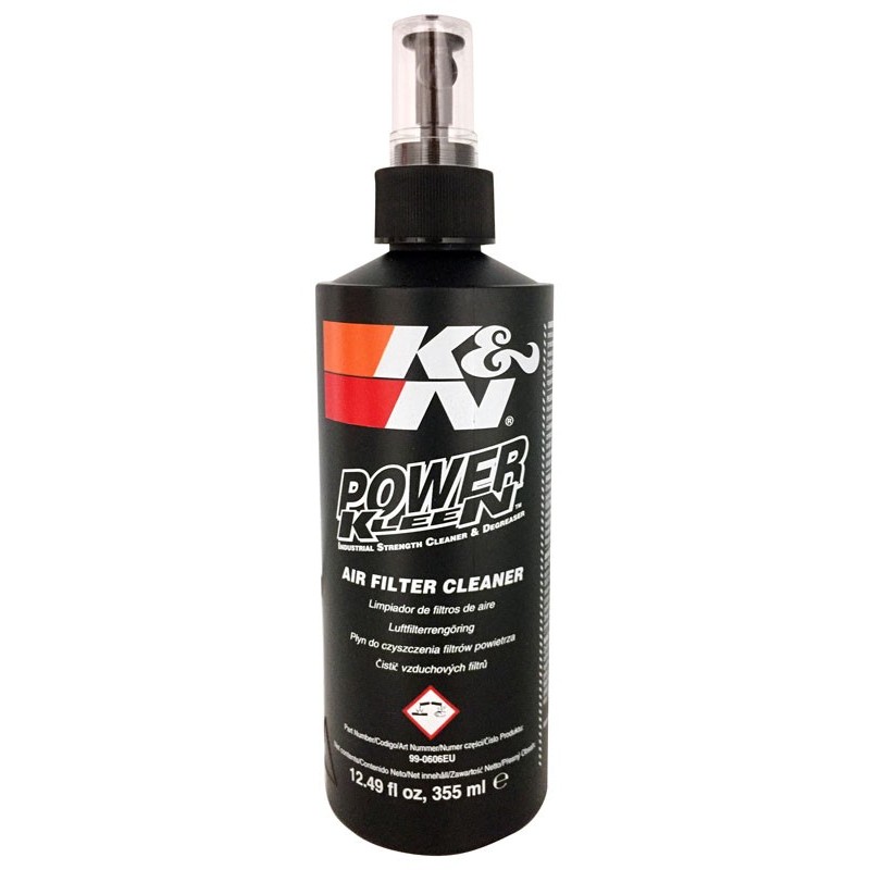 99-0606EU K&N Air Filter Cleaner - 12oz Pump Spray - International