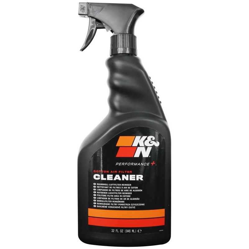 99-0621EU K&N Power Kleen, Filter Cleaner - 32 oz Trigger Sprayer