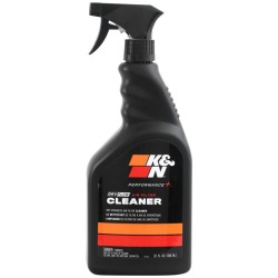 99-0624 K&N Filter Cleaner, Synthetic, 32oz Spray