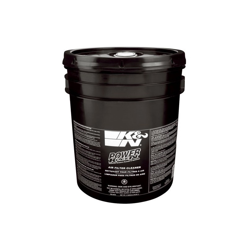 99-0640 K&N Cleaner/Degreaser -  5 gal Bulk