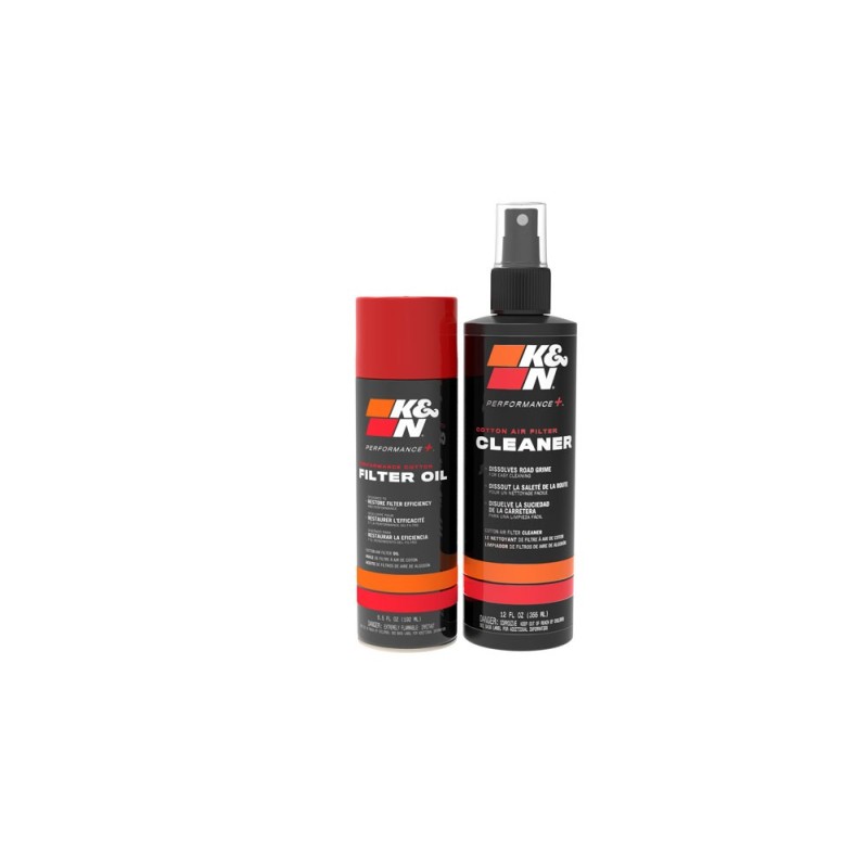 99-5000 K&N Filter Care Service Kit Aerosol