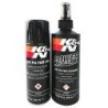 99-5000EU K&N Filter Care Service Kit Aerosol - International