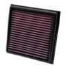 BA-1801 K&N Replacement Air Filter