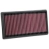 BM-1019 K&N Replacement Air Filter