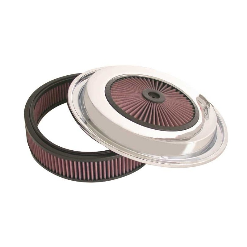 CE-1503 K&N Replacement Air Filter w/X-Stream Lid