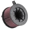 E-0647 K&N Replacement Air Filter