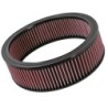 E-1500 K&N Replacement Air Filter