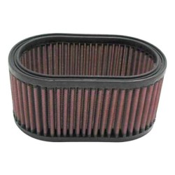 E-3341 K&N Oval Air Filter