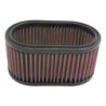 E-3341 K&N Oval Air Filter