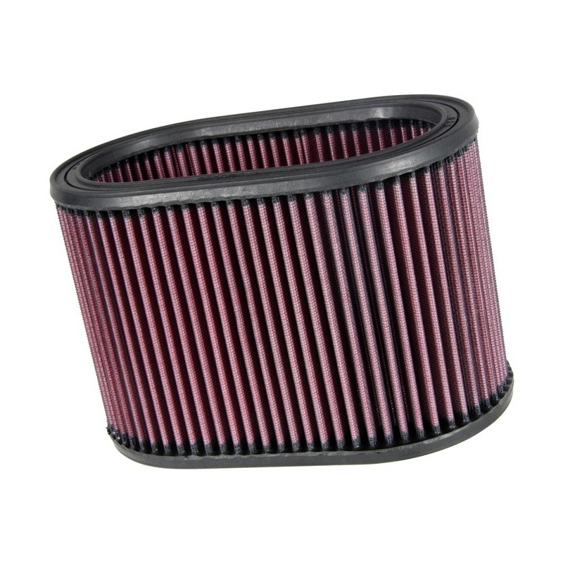 E-3491 K&N Oval Air Filter
