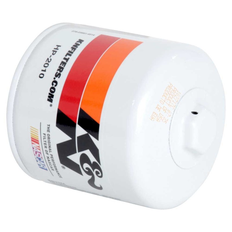 HP-2010 K&N Oil Filter