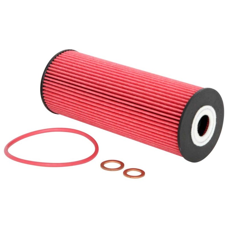 HP-7008 K&N Oil Filter