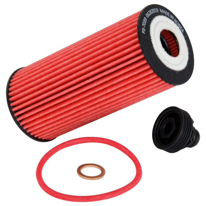 HP-7039 K&N Oil Filter