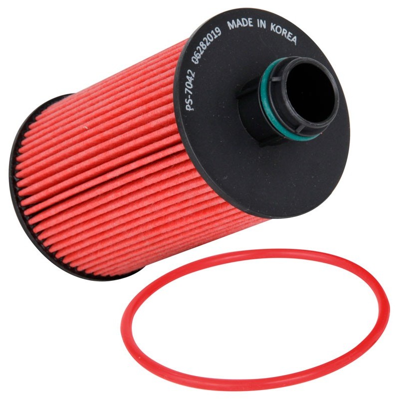 HP-7042 K&N Oil Filter