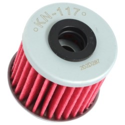 KN-117 K&N Oil Filter