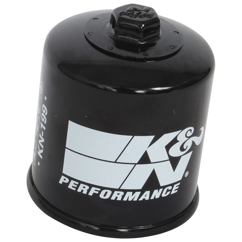 KN-199 K&N Oil Filter