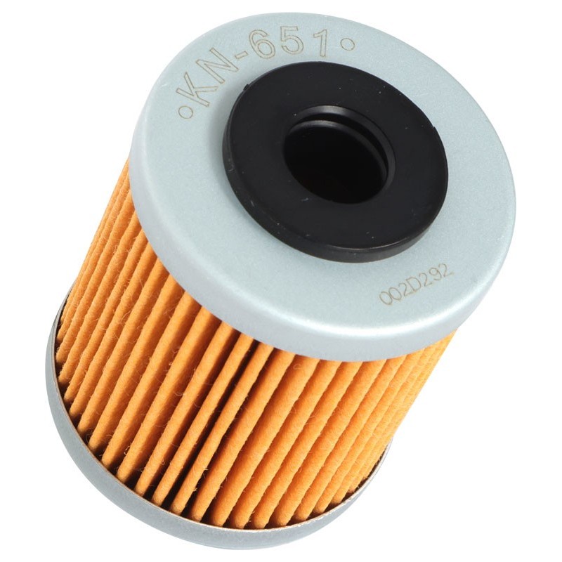 KN-651 K&N Oil Filter