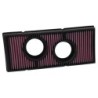 KT-9504 K&N Replacement Air Filter