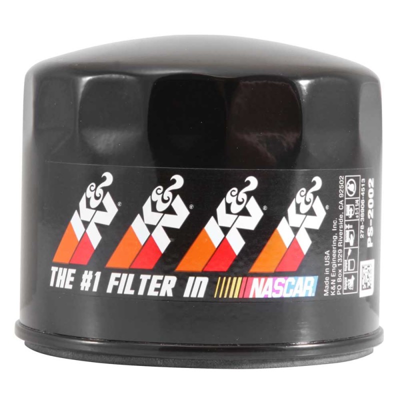 PS-2002 K&N Oil Filter