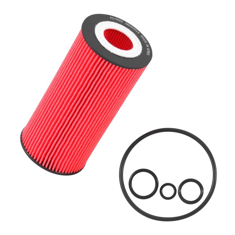 PS-7033 K&N Oil Filter