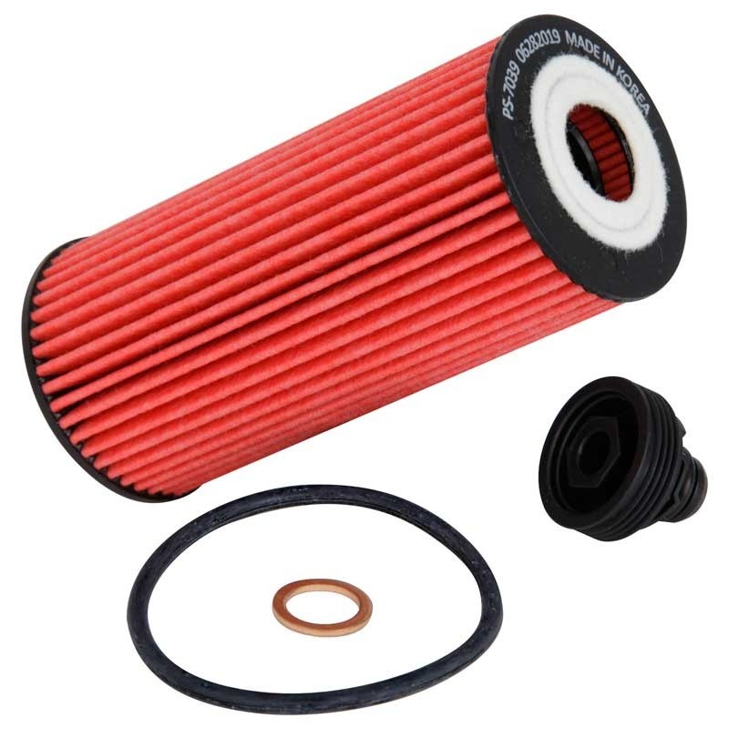 PS-7039 K&N Oil Filter