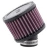 R-0640 K&N Universal Clamp-On Air Filter