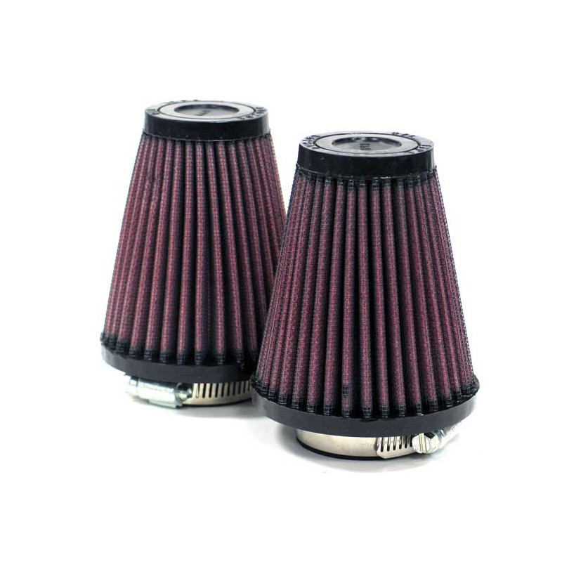 R-1082 K&N Universal Clamp-On Air Filter