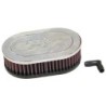 RA-071V K&N Universal Clamp-On Air Filter