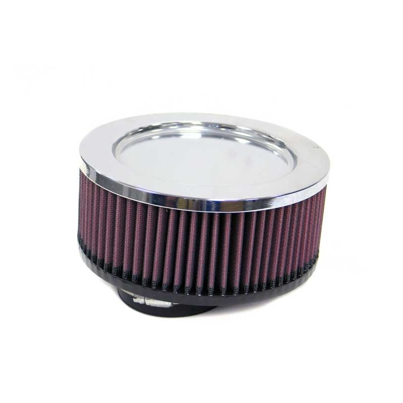 RA-098V K&N Universal Clamp-On Air Filter