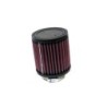 RB-0500 K&N Universal Clamp-On Air Filter